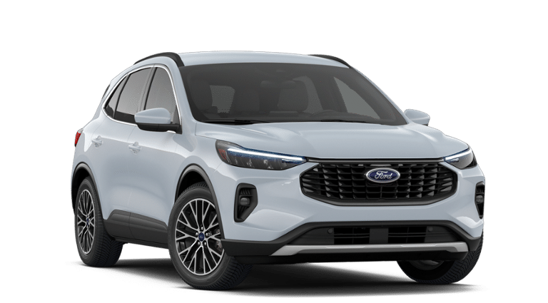 Escape Plugin Hybrid vehicle